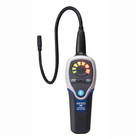 freon leak detector home depot|Refrigerant Leak Detector with Solid Electrolyte Sensor